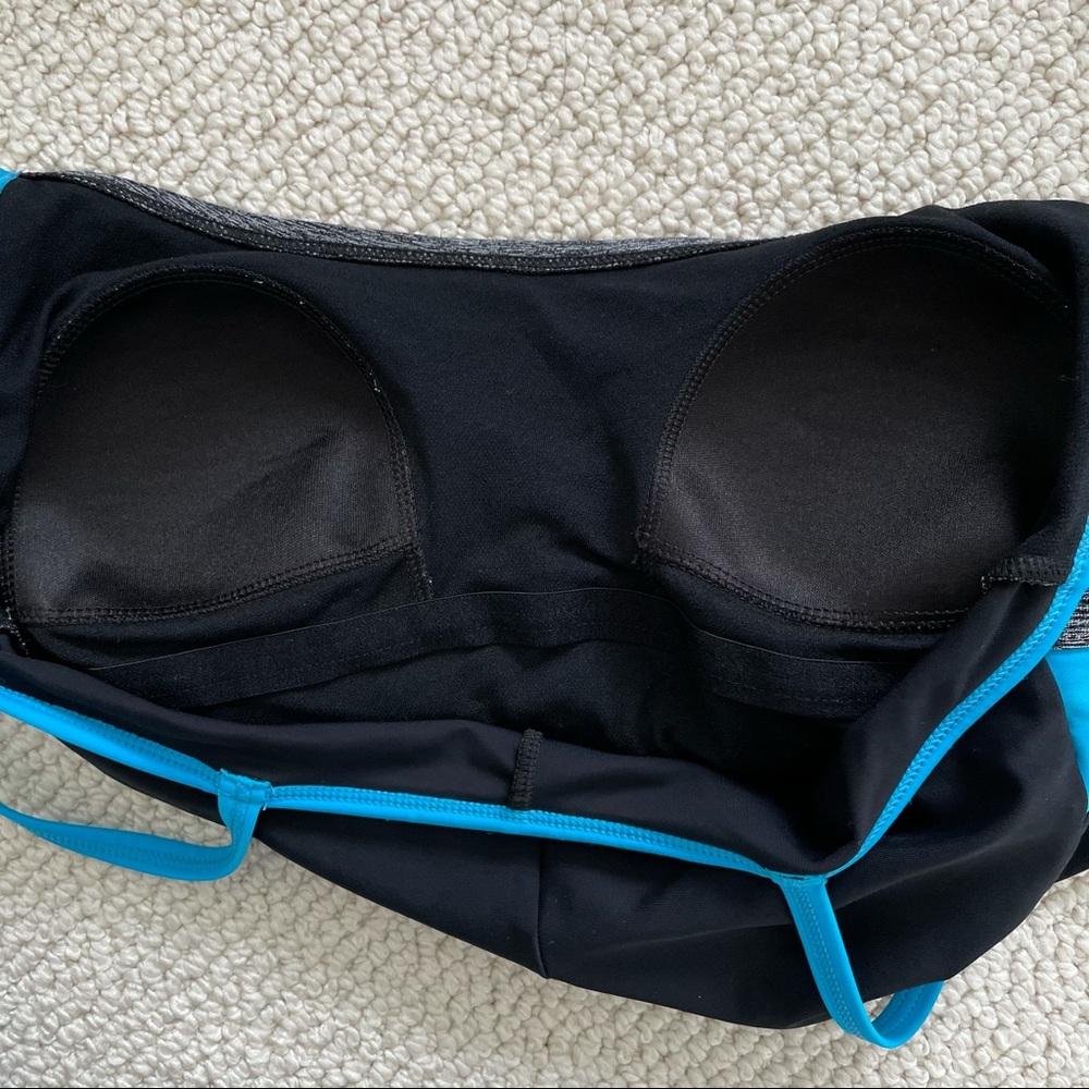 Speedo One Piece Swimsuit Racerback - Picture 6 of 9